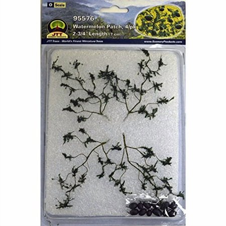 JTT Scenery Products - Watermelon Patch  2-3/4  (6) price history on PriceWatchPro
