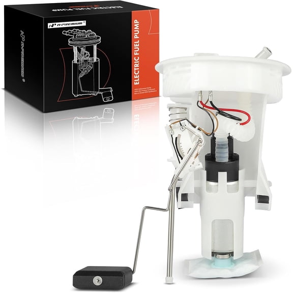 A-Premium Electric Fuel Pump Module Assembly Replacement for BMW E36 318i 318iS 318Ti 325i 325is M3 1992-1995 16141182842