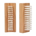 thumbnail image 1 of Clavos de Doble Cara Cepillo de Umas Cepillo de Cutícula de la Uaña, 1 of 7