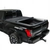 Access Cover Tonnosport Low Profile Soft Roll Up Tonneau Cover-22050219 Fits select: 2007-2021 TOYOTA TUNDRA