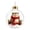 A-1, variant on Qwtwty Glowing Christmas Decorations Hanging Ornaments, Shatterproof Mini Clear Christmas Themed Hanging Pendants for Xmas Tree Holiday Party Decor