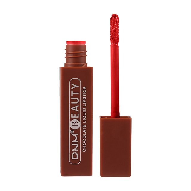 TechWave Rouge à Lèvres 2ml et Gloss Rouge à Lèvres Non Manches Rouge à Lèvres Chocolat Longue Durée Rouge à Lèvres Encre Teinte Brillant à Lèvres Pack Clair 5 % Teinte Longue Tenue Rouge à Lèvres Pailleté Ensemble Rouge à Lèvres Non Fini