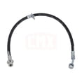 thumbnail image 1 of CMX Front Left (Driver Side) Brake Hydraulic Hose 12-H622529 for Car Honda Civic Insight, 1 of 8