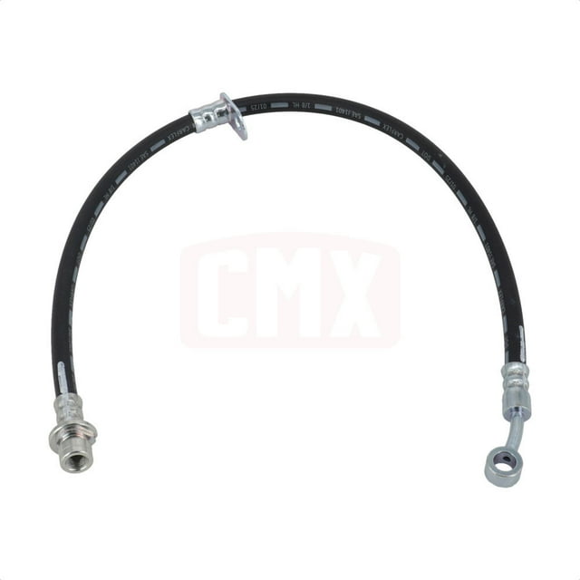 CMX Front Left (Driver Side) Brake Hydraulic Hose 12-H622529 for Car Honda Civic Insight