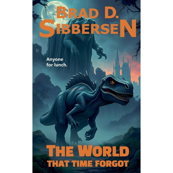 The World That Time Forgot, (Paperback)