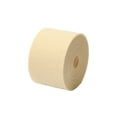 thumbnail image 2 of Monstrate Cinta de arpillera de 5CM, varios colores, ligera, respetuosa con el medio ambiente, rollo tejido Natural, decoraciones de fiesta de Kits de decoración para fiestas Blanco lechoso, 2 of 6