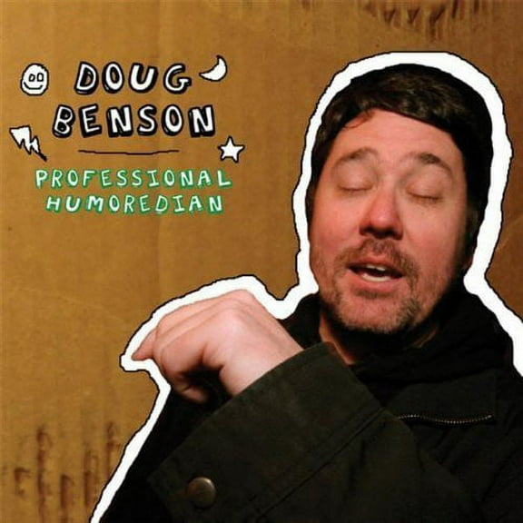 Doug Benson - Professional Humoredianaspe - Comedy - CD