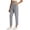 Frost Grey, variant on BALEAF Womens Business Casual Pants Petite Work Pants Dressy Casual Slacks Golf Travel Stretch Ankle Length Black L