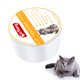thumbnail image 4 of GOOHOCHY rollo de cinta protectora para sofá de mascotas, protector de muebles contra arañazos de gato, adhesivo protector para suelo de sofá - Talla S, 4 of 8