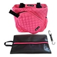 thumbnail image 2 of GRÜVN Pickleball Tote Bag - Pink, 2 of 7