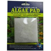 Aquarium Algae Scraper Pad for Acrylic Aquariums