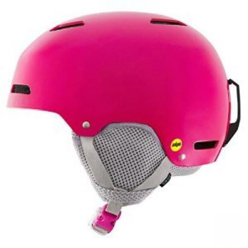 Giro 2015 16 Youth Cr�e Mips Winter Snow Helmet (Black XS) by Giro