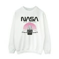 thumbnail image 2 of NASA Womens Space Shuttle Sunset Sweatshirt, 2 of 3