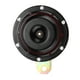 thumbnail image 2 of Motorbike Horn, Mini Round 30W A PrueBa de Agua Cuerno Eléctrico 105DB Para Automóviles para Motocicletas para botes para, 2 of 7