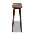 thumbnail image 2 of Baxton Studio Wendy Walnut Wood Console Table, 2 of 7
