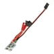 thumbnail image 4 of 2pcs 30A Cepillado ESC RC Car ​​Control con para Car Parts, 4 of 9