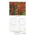 thumbnail image 3 of 2021 The Spirit of Place 16-Month Monthly Wall Calendar by John Gavrilis, 12"x12", 3 of 7
