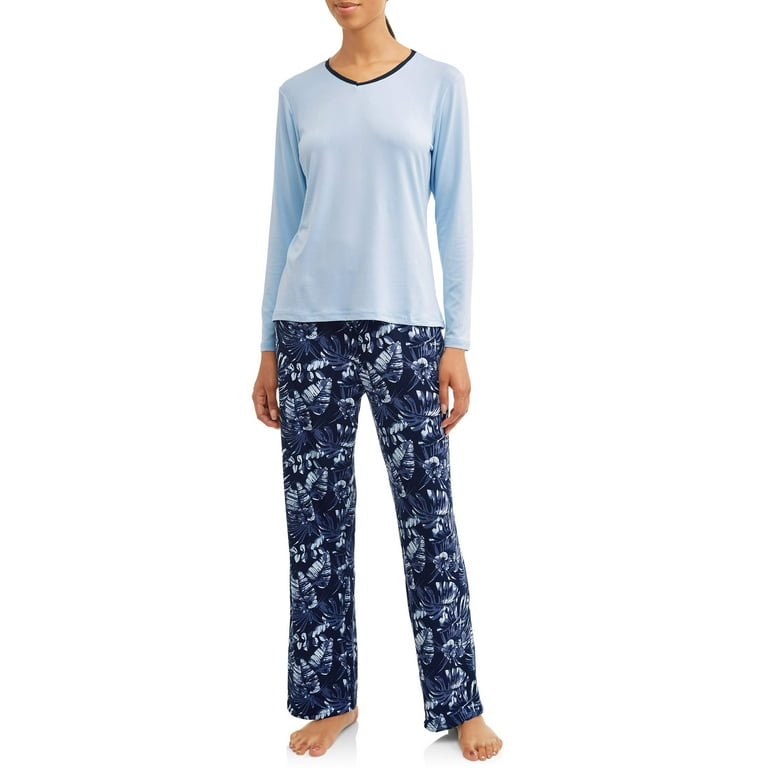 Mayfair microfleece pajama set cheap