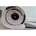 thumbnail image 5 of Planet Rugs Premium 3D Thick Abstract Indoor Area Rug 327 Sand Grey Beige, 5 of 10