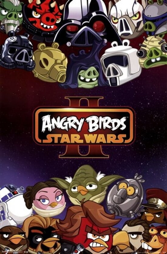 Angry Birds Star Wars 2 - Walmart.com - Walmart.com