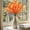 10 Pack-WD1278, variant on 10 Pack Of Artificial FlowersLifelike Fake Flower Ornament For Home Living Room Tabletop Office Decoration