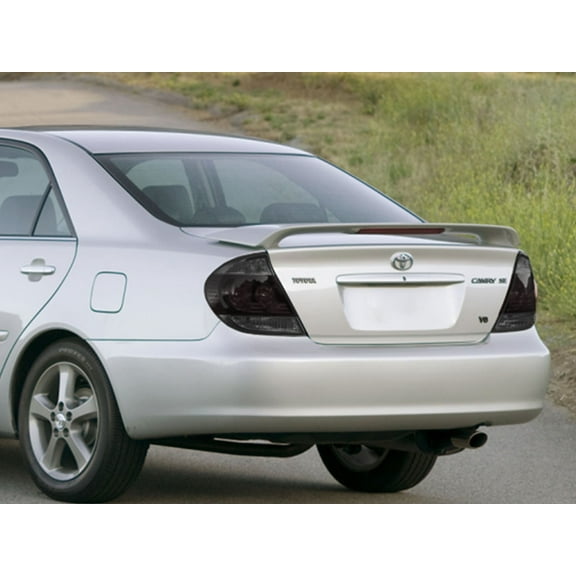 Rvinyl Tail Light Tint Covers Compatible with Toyota Camry 1997-2001 - Smoke