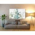 thumbnail image 2 of Epic Graffiti  'Eucalyptus I Crop' Giclee Canvas Wall Art, 26"x18" - Green 60" x 40", 2 of 2