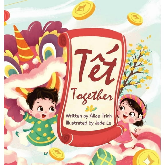 Tet Together, (Hardcover)