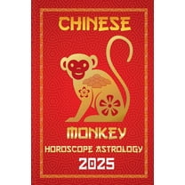 Chinese Horoscopes & Astrology Secre Monkey Chinese Horoscope 20025, Book 9, (Paperback)
