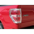 thumbnail image 2 of Steelcraft Automotive 31360 STC31360 09-14 F150 BLACK TAIL LIGHT GUARDS, 2 of 2