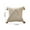 Khaki, variant on Chair Cushion Squares Throw Pillows Floor Pillows,Ultra Soft and Decorative Couch Pillow,Breathable Washable Throw Pillow Medium Sized Comfortable Cushion Pillows for Bed Sofa Office