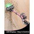 thumbnail image 3 of Cocbny Cordless Vacuum Cleaner, 8 in 1 Lightweight Stick Vacuum for Home Hardwood Floor Carpet Pet Hair, A27, Pink, 3 of 8