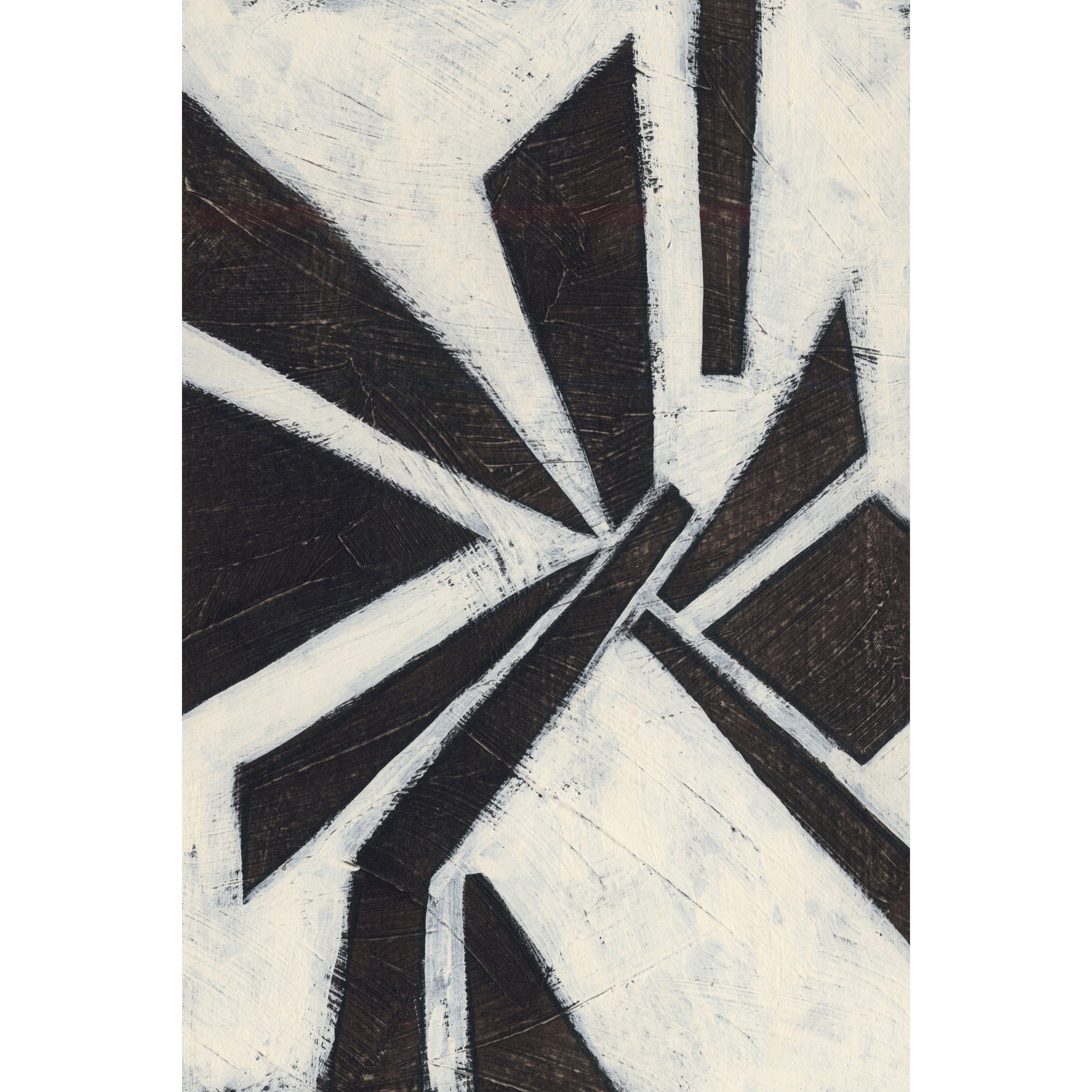 Marmont Hill "Symbiotic VI" Painting Print on Wrapped Canvas