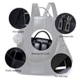 thumbnail image 5 of Mochila para mujer, bolso impermeable de nailon antirrobo, bolso de hombro ligero, 5 of 5