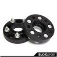 thumbnail image 3 of 4) 20mm+25mm pour Ford Bronco Sport Première Édition Banques Extérieures Entretoises de Roue 5x108, 3 of 5