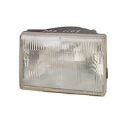 Replacement Vision JP10081A1L,JP10081A1R Pair Headlight For 93-03 Grand Cherokee