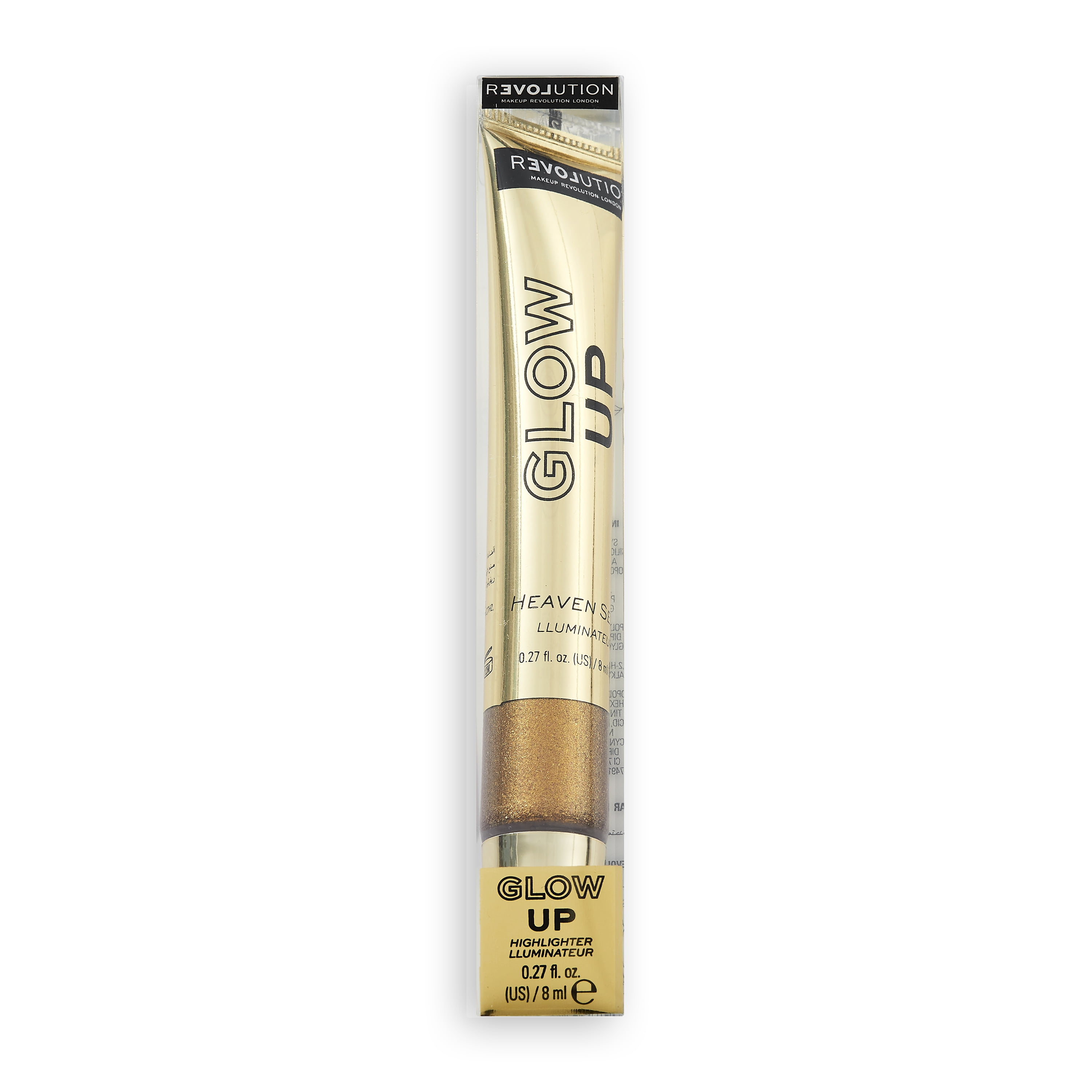 Revolution by Revolution Relove Glow Up Liquid Highlighter Glow Getta
