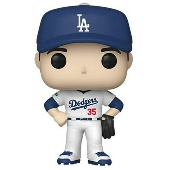 FUNKO POP! MLB: Los Angeles Dodgers - Cody Bellinger, Funko, Gifts