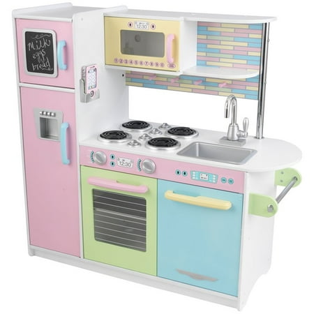 KidKraft Uptown Pastel Kitchen - 53257
