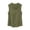 Green, variant on Breezora Women's Summer Cowl Neck Tank Tops Sleeveless Solid Color Casual Layering Cami Breathable Loose Fit for Daily Wear