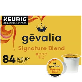 Daily Chef Strong Colombian Coffee Pods Rich Bold Medium Dark Roast 100 Count for Keurig Brewers Walmart