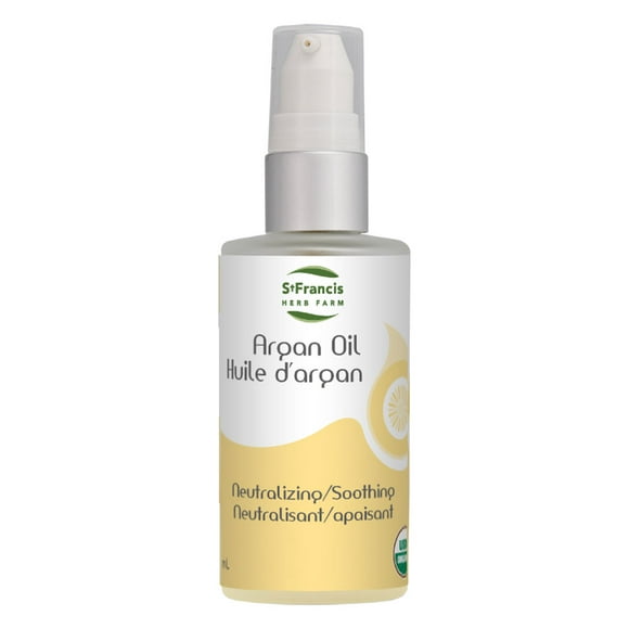 ST FRANCIS HERB FARM Argan Oil (50 ml)