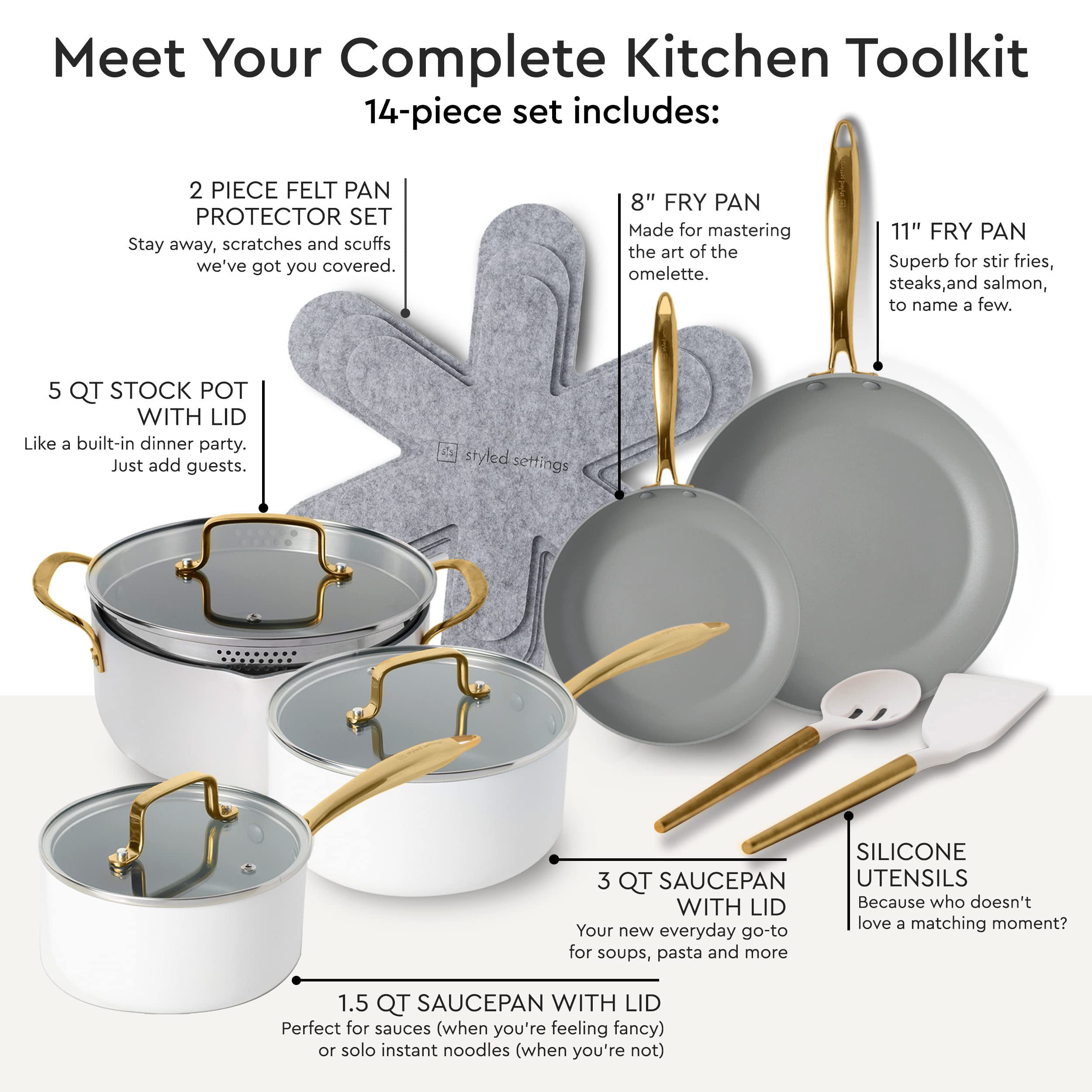 Healthy Cookware: How To How to Find the Safest Pots and Pans