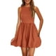 thumbnail image 1 of Vestido de verano PRETTYGARDEN 2025 sin mangas sin mangas con bolsillos, 1 of 8