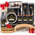 thumbnail image 2 of FullLight Tech Kit para Barba 60ml y 3x20ml Aceite - Nutrición - Regeneración - Fortalecimiento - Hecho en USA, 2 of 9
