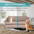 thumbnail image 4 of Cepillo Automático Fastpet 2 en 1 Quita Pelos para Perro y Gato, 4 of 6