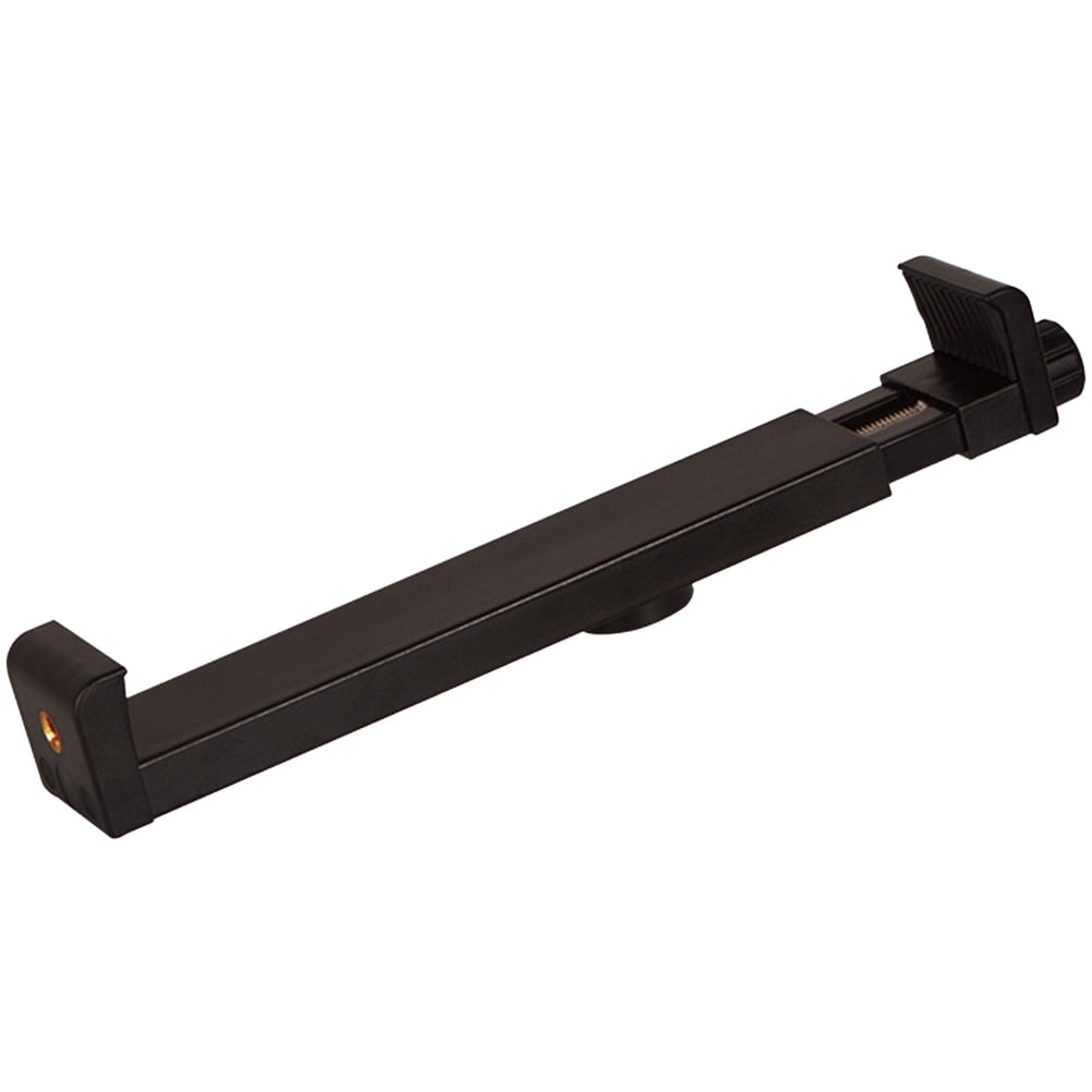 PBPBOX Compact Tablet Clamp Holder, Black, for Projector and Versatile Use