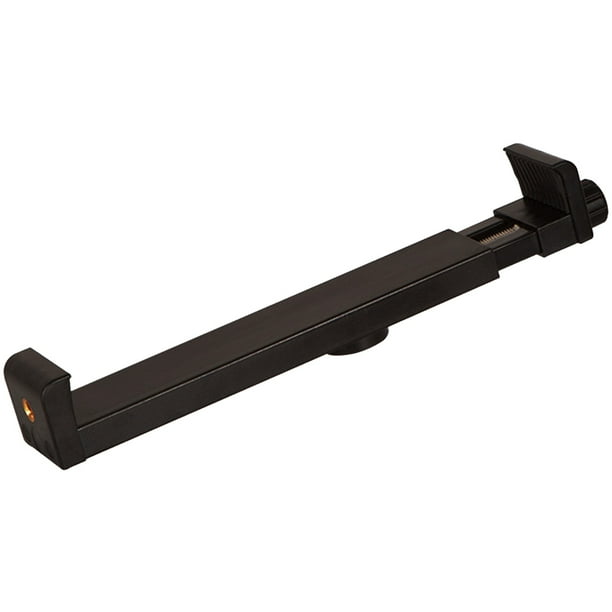 Soporte para trípode de tableta de 12,9 pulgadas, clip para soporte de tableta, accesorio para trípode