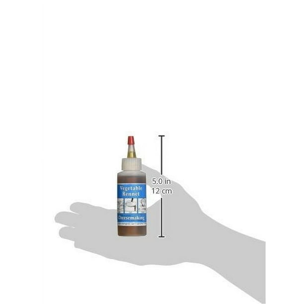 1 X Liquid Vegetable Rennet - 2 oz. - Walmart.ca