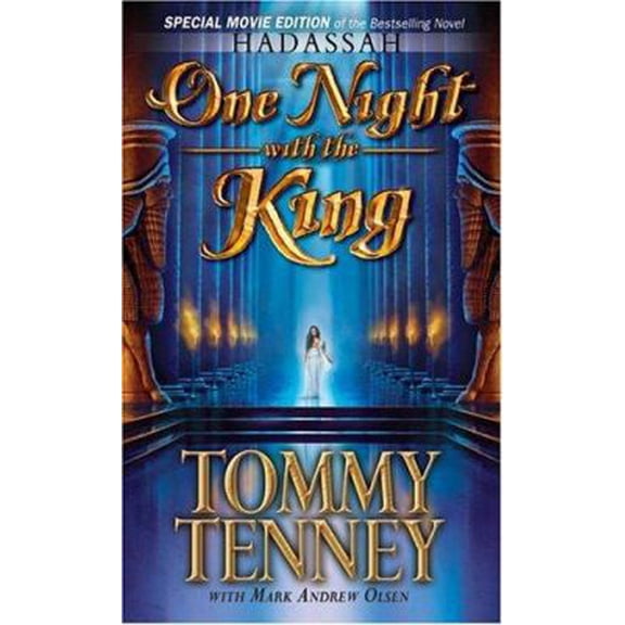 Pre-Owned One Night With the King: A Special Movie Edition of the Bestselling Novel, Hadassah (Paperback) 0764200712 9780764200717